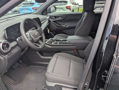 2026 Chevrolet Equinox FWD LT