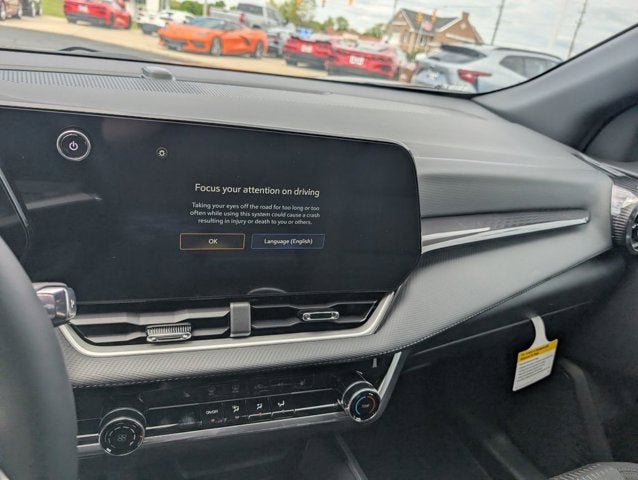 2026 Chevrolet Equinox FWD LT