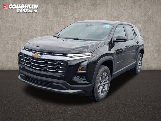 2026 Chevrolet Equinox FWD LT