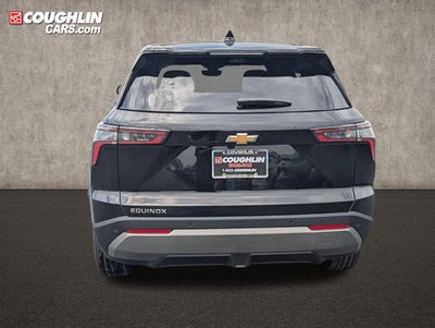 2026 Chevrolet Equinox FWD LT