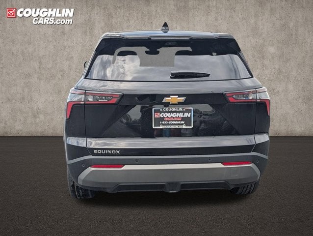 2026 Chevrolet Equinox FWD LT