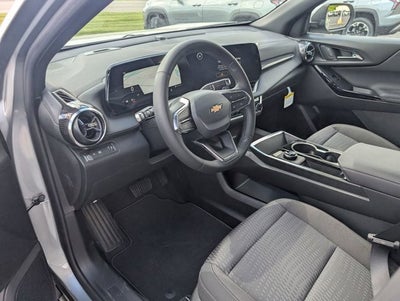 2026 Chevrolet Equinox FWD LT