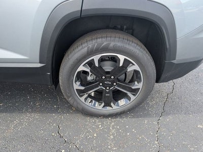 2026 Chevrolet Equinox FWD LT