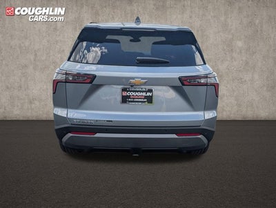2026 Chevrolet Equinox FWD LT