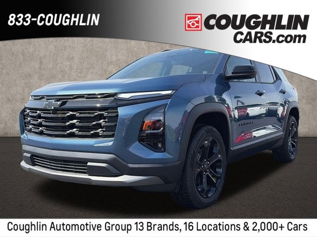 2026 Chevrolet Equinox FWD LT