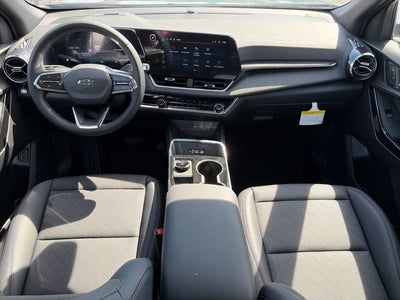 2026 Chevrolet Equinox FWD LT