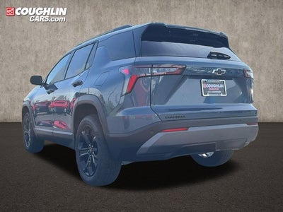 2026 Chevrolet Equinox FWD LT