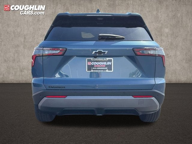 2026 Chevrolet Equinox FWD LT