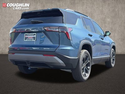 2026 Chevrolet Equinox FWD LT