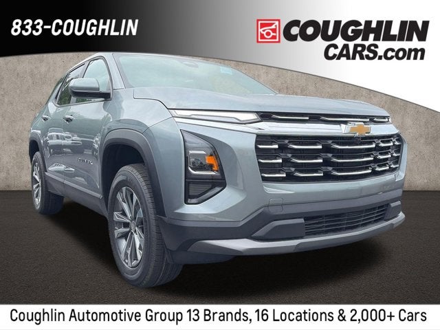 2026 Chevrolet Equinox FWD LT