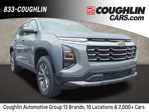 2026 Chevrolet Equinox FWD LT