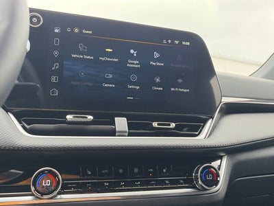 2026 Chevrolet Equinox FWD LT