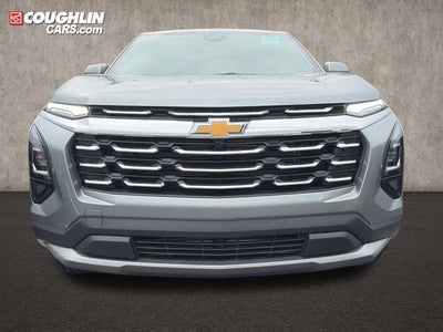 2026 Chevrolet Equinox FWD LT