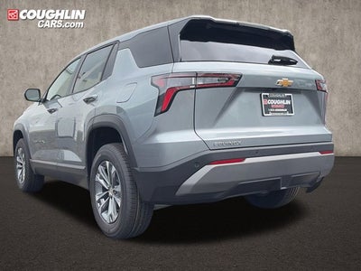 2026 Chevrolet Equinox FWD LT