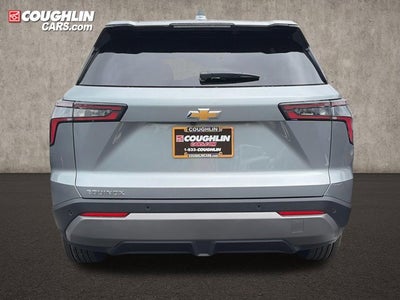 2026 Chevrolet Equinox FWD LT