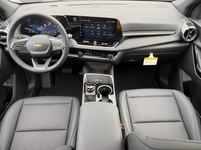 2026 Chevrolet Equinox FWD LT