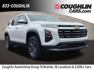 2026 Chevrolet Equinox FWD LT