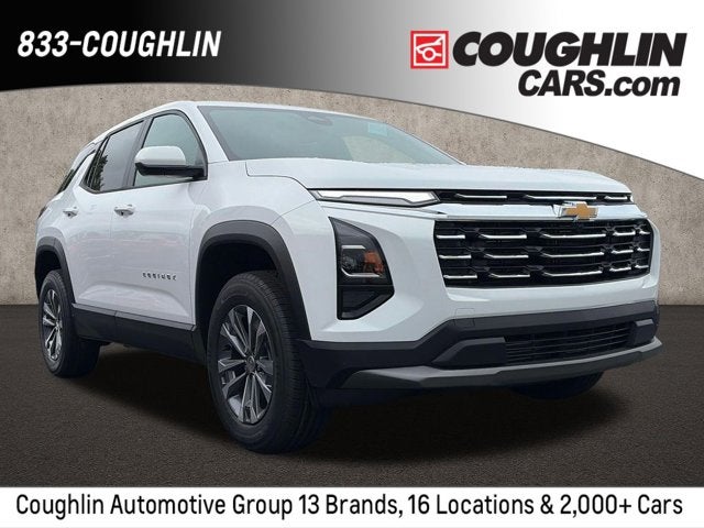 2026 Chevrolet Equinox FWD LT