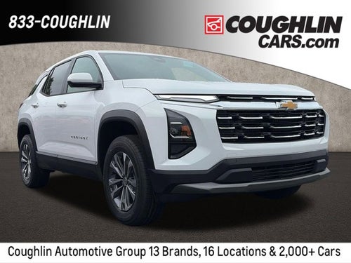 2026 Chevrolet Equinox FWD LT