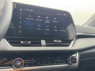 2026 Chevrolet Equinox FWD LT