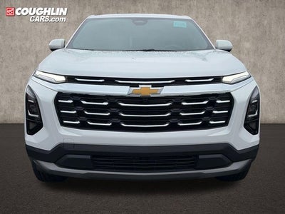 2026 Chevrolet Equinox FWD LT