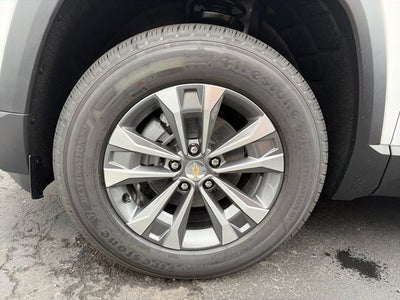 2026 Chevrolet Equinox FWD LT