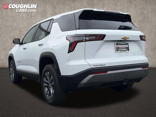 2026 Chevrolet Equinox FWD LT