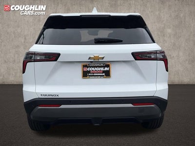 2026 Chevrolet Equinox FWD LT