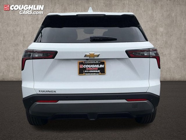 2026 Chevrolet Equinox FWD LT