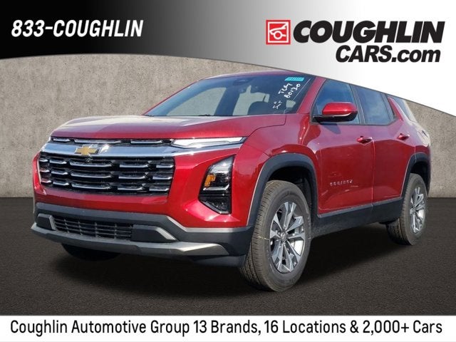 2026 Chevrolet Equinox FWD LT