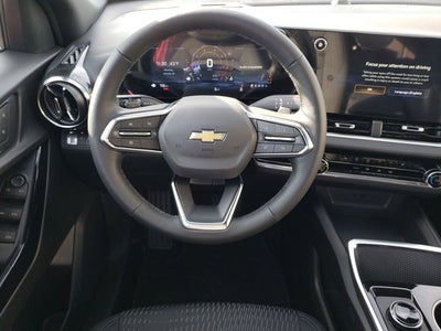 2026 Chevrolet Equinox FWD LT