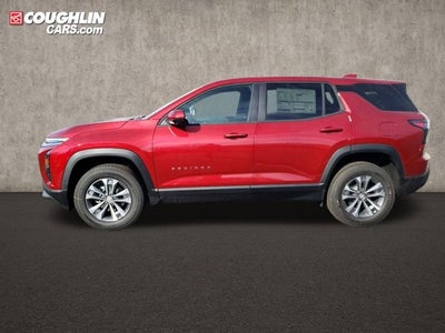 2026 Chevrolet Equinox FWD LT