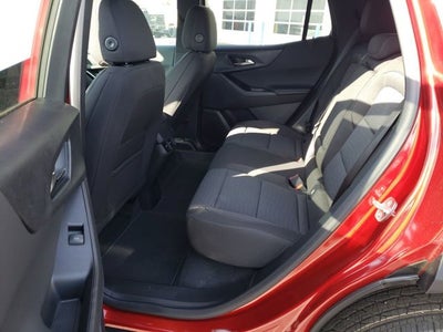 2026 Chevrolet Equinox FWD LT