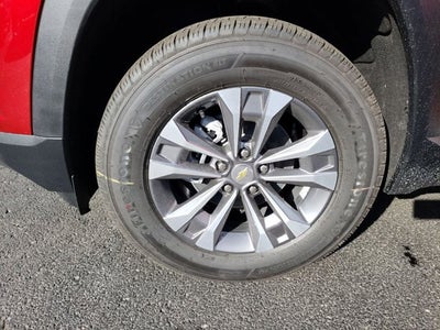 2026 Chevrolet Equinox FWD LT