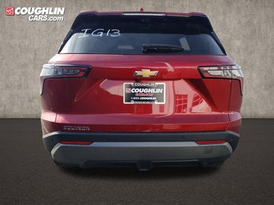 2026 Chevrolet Equinox FWD LT