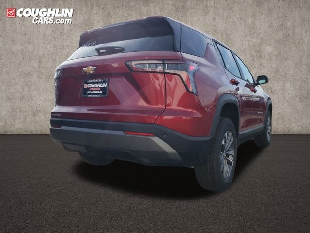 2026 Chevrolet Equinox FWD LT