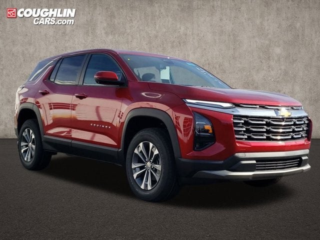 2026 Chevrolet Equinox FWD LT