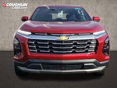 2026 Chevrolet Equinox FWD LT