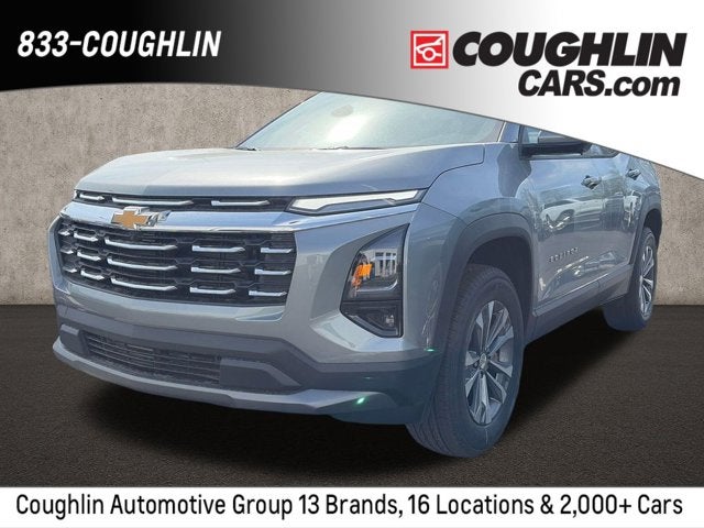 2026 Chevrolet Equinox FWD LT