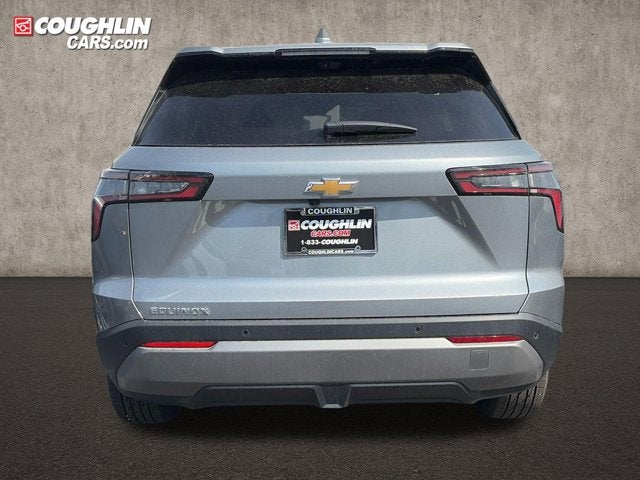 2026 Chevrolet Equinox FWD LT