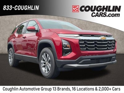 2026 Chevrolet Equinox FWD LT