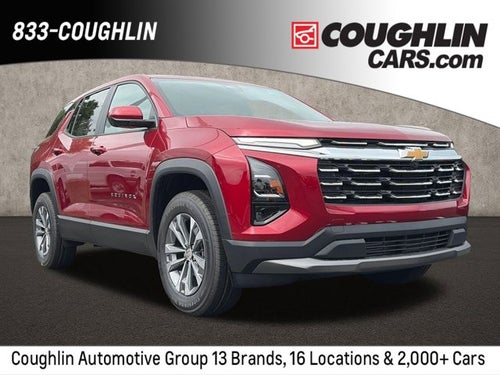 2026 Chevrolet Equinox FWD LT