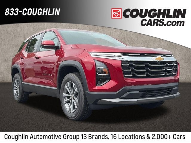 2026 Chevrolet Equinox FWD LT