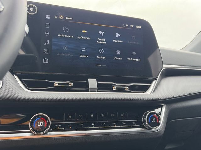 2026 Chevrolet Equinox FWD LT