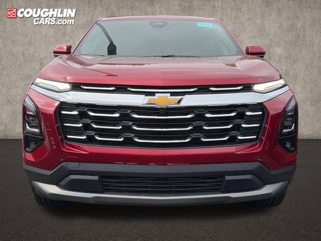 2026 Chevrolet Equinox FWD LT
