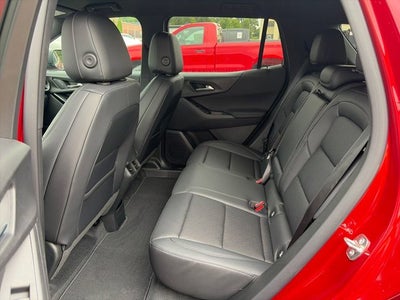 2026 Chevrolet Equinox FWD LT