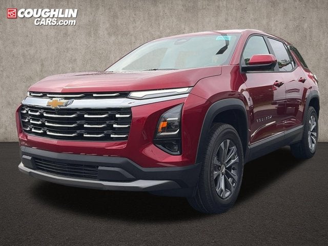 2026 Chevrolet Equinox FWD LT