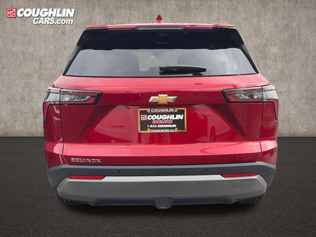 2026 Chevrolet Equinox FWD LT