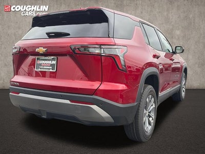 2026 Chevrolet Equinox FWD LT