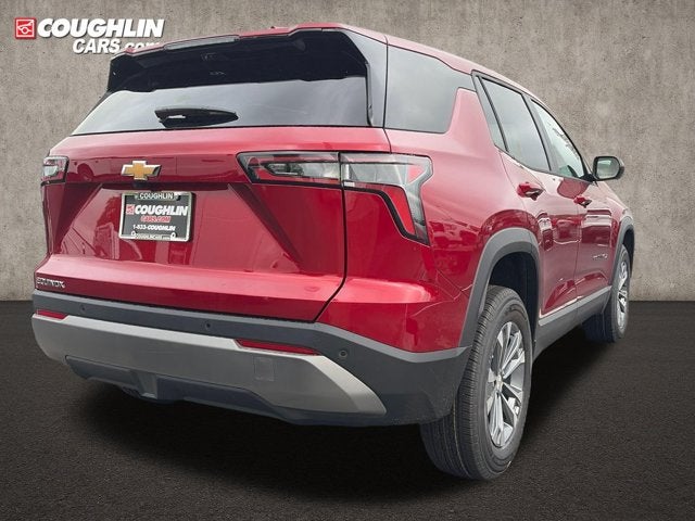 2026 Chevrolet Equinox FWD LT